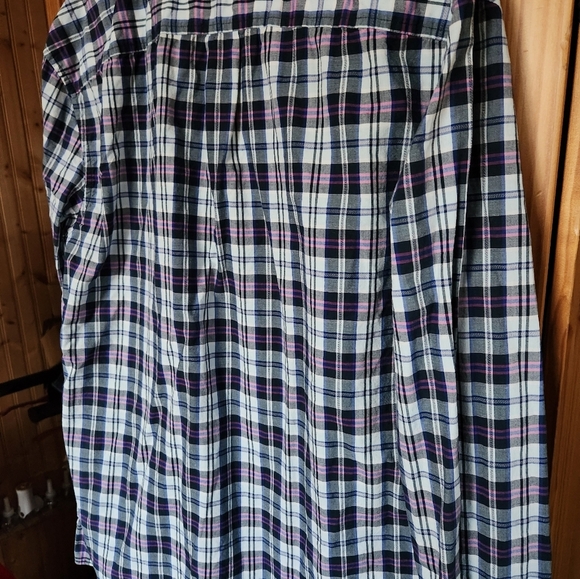 Mens button down casual shirt - Picture 5 of 7